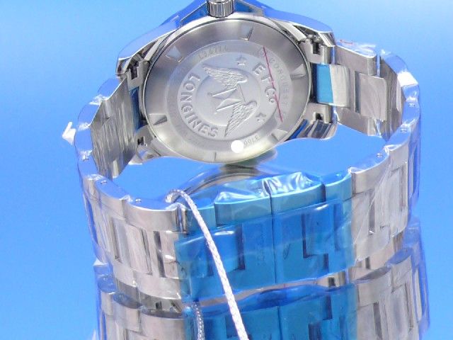 Longines Conquest Herren Automatik