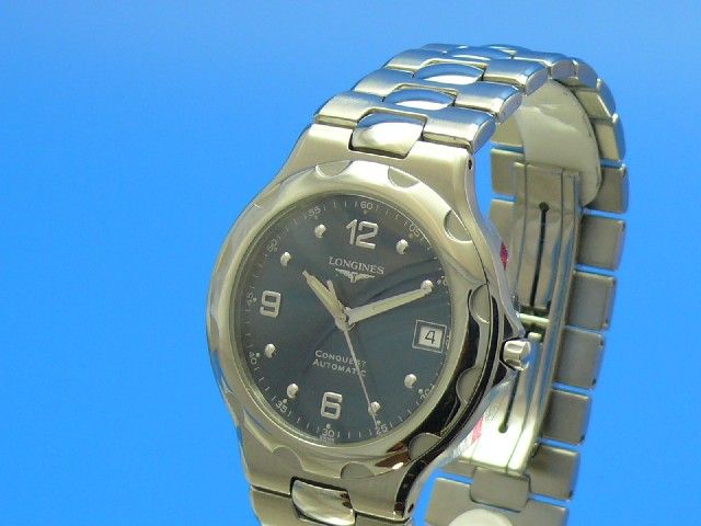 Longines Conquest Herren Automatik