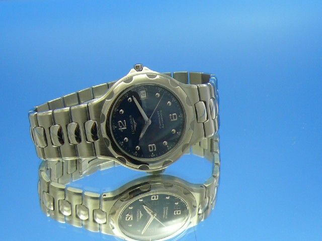 Longines Conquest Herren Automatik