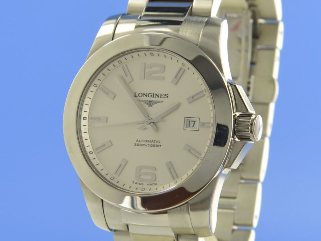 Longines Conquest