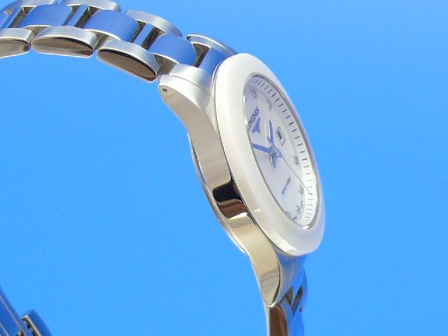 Longines Conquest Quartz Ladies