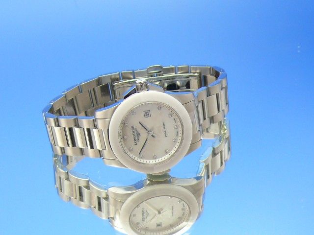 Longines Conquest Quartz Ladies