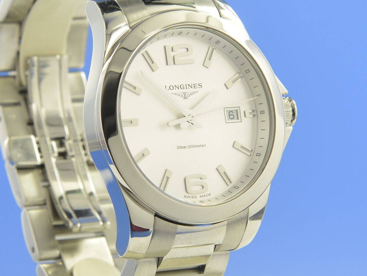 Longines Conquest