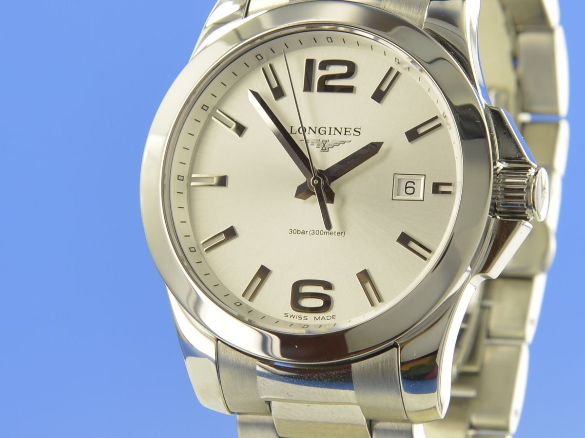 Longines Conquest