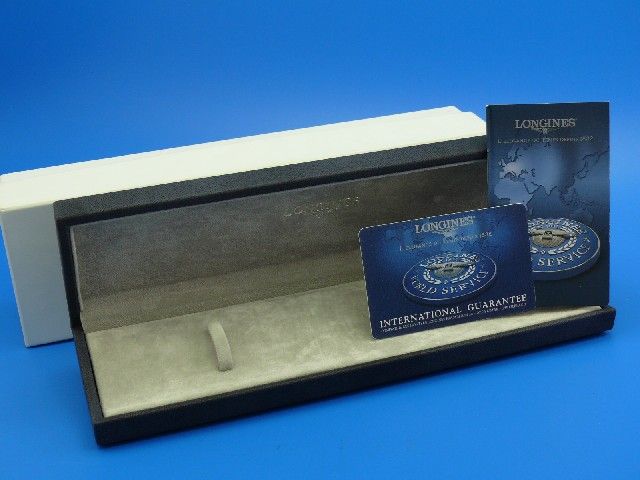 Longines Dolce Vita Herren Chronograph