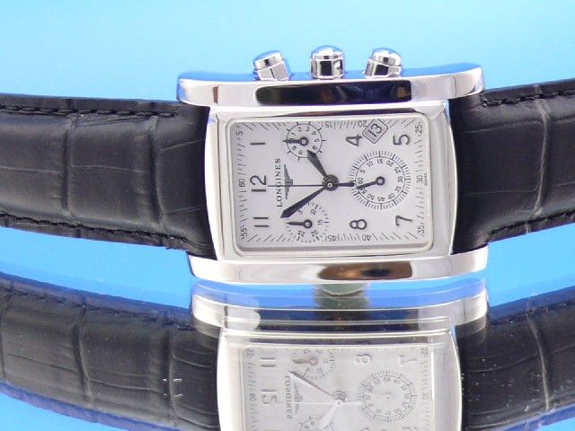 Longines Dolce Vita Herren Chronograph