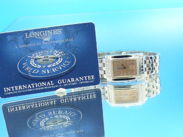 Longines Dolce Vita Medium Damenuhr