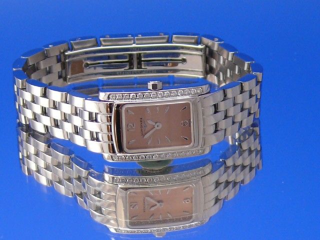 Longines DolceVita Diamant