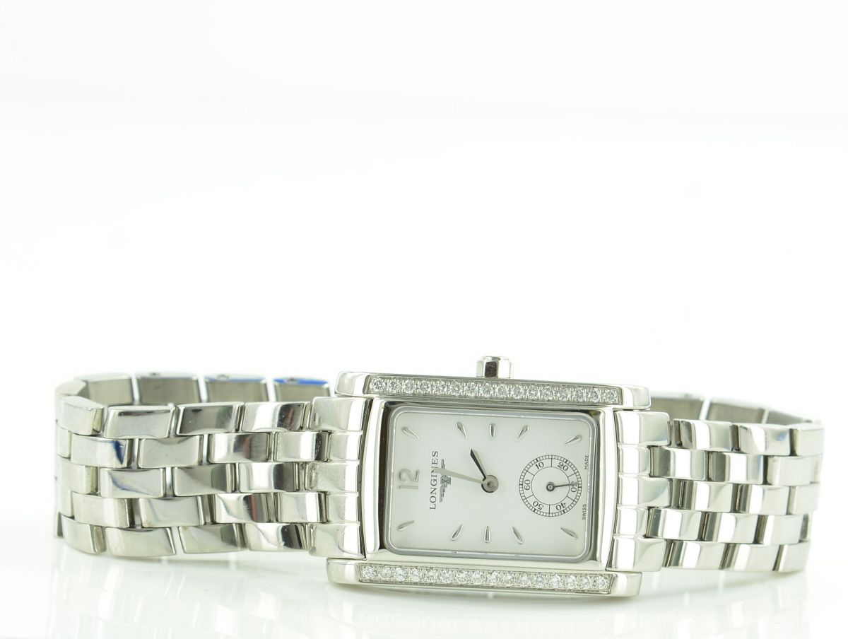 Longines DolceVita Lady Diamant