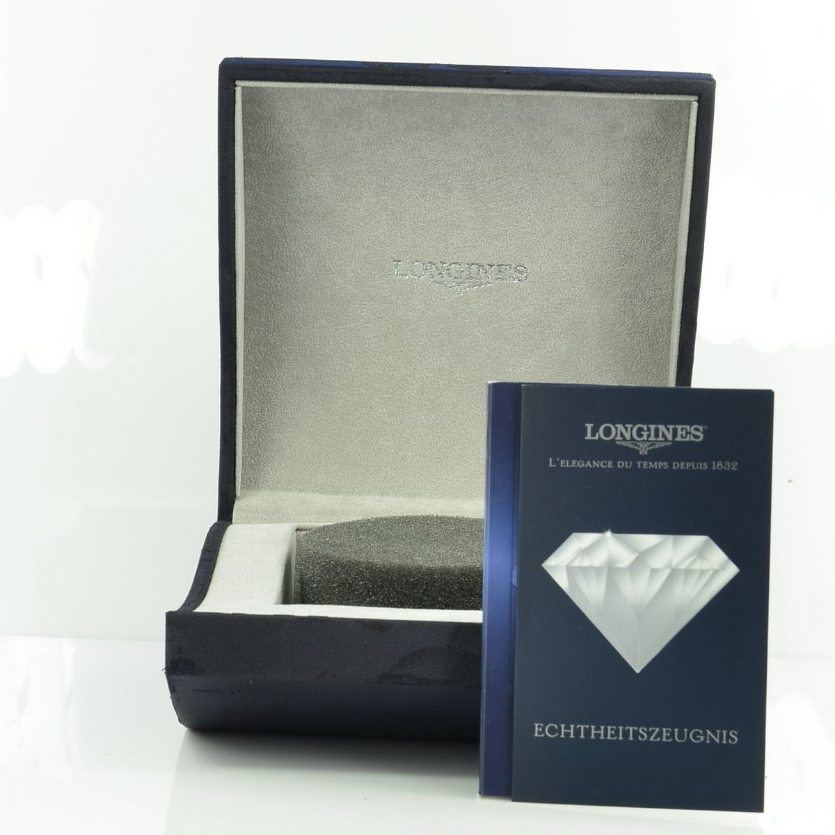 Longines DolceVita Lady Diamant