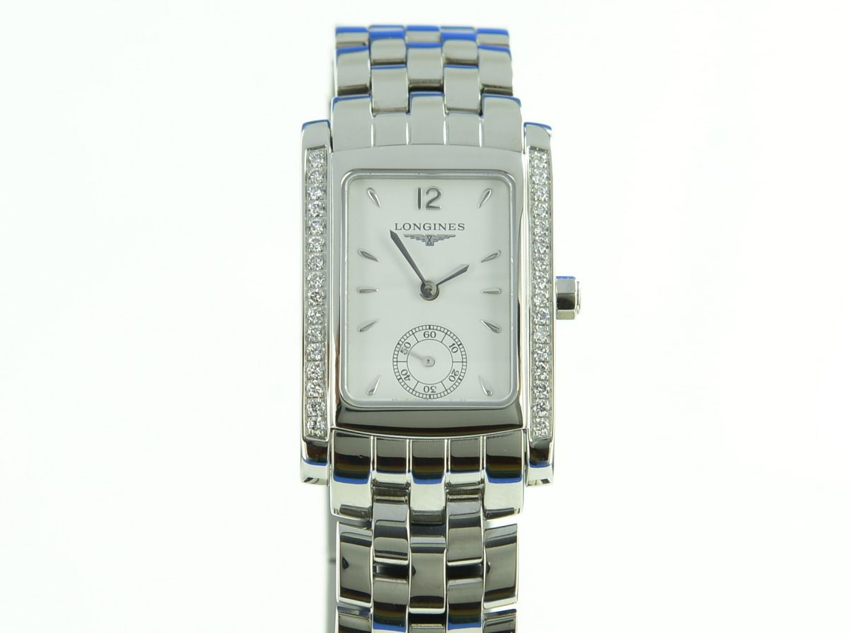 Longines DolceVita Lady Diamant