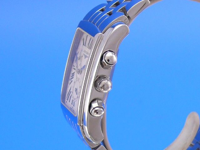 Longines DolceVita XL Herren Chronograph Quarz