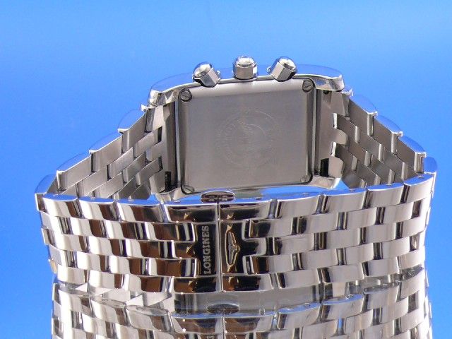 Longines DolceVita XL Herren Chronograph Quarz