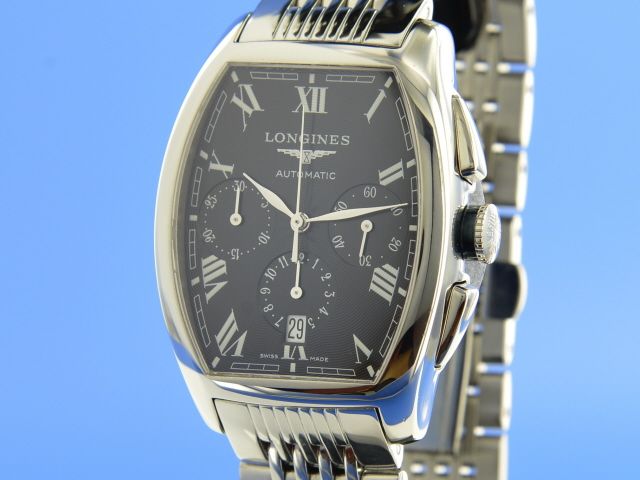 Longines Evidenza Automatik Chronograph
