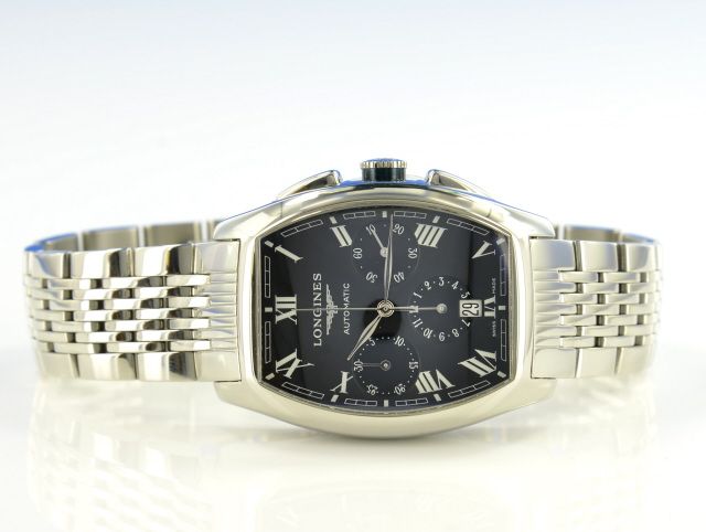 Longines Evidenza Automatik Chronograph