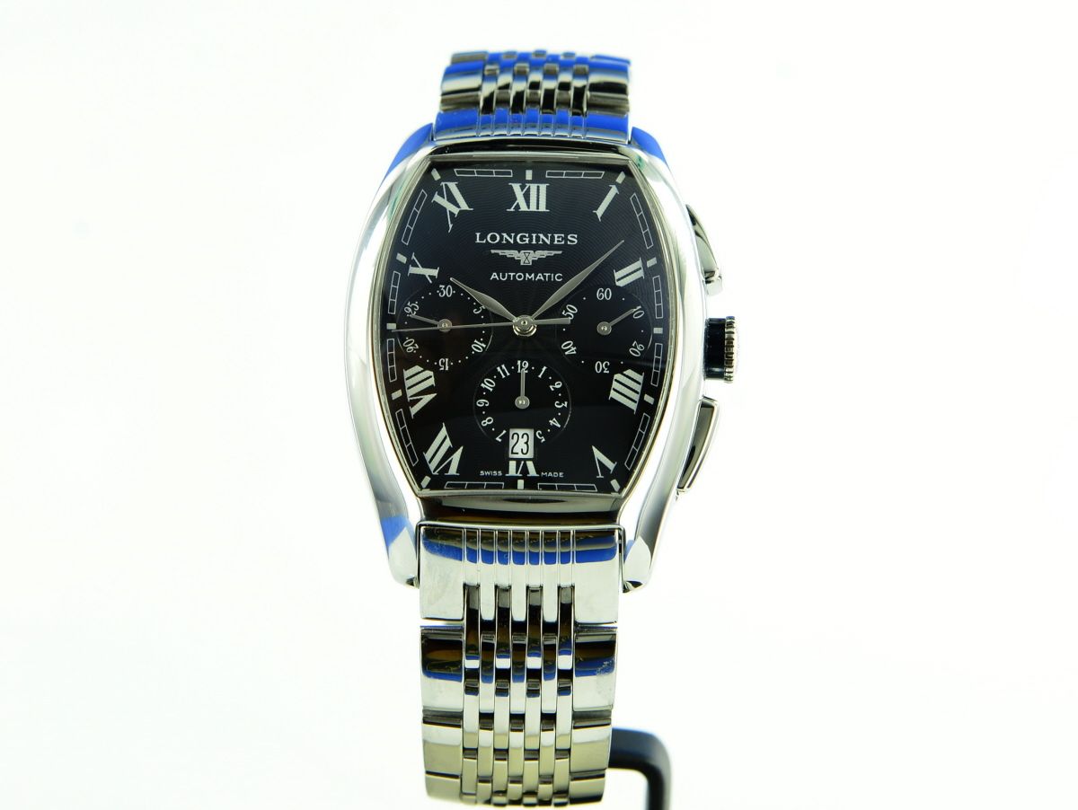 Longines Evidenza Automatik Chronograph