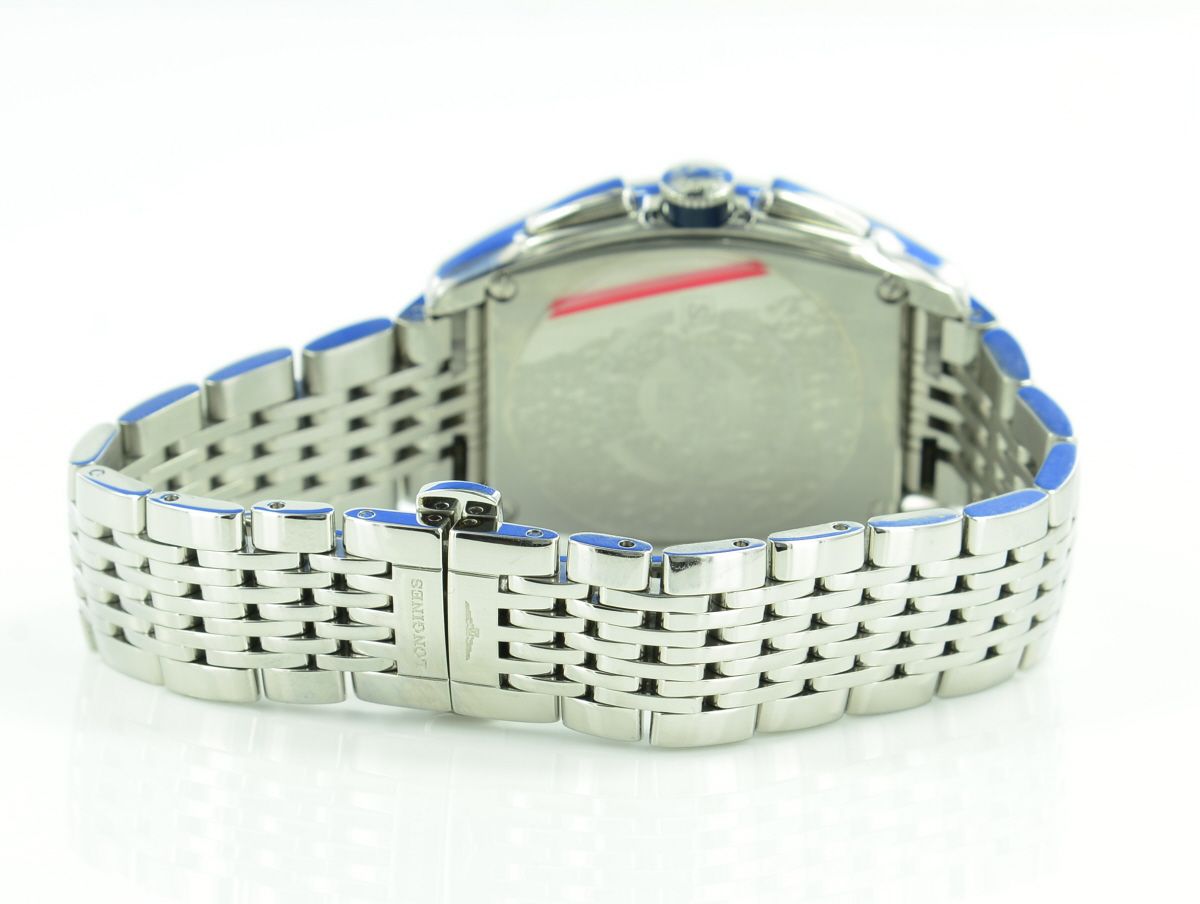 Longines Evidenza Automatik Chronograph