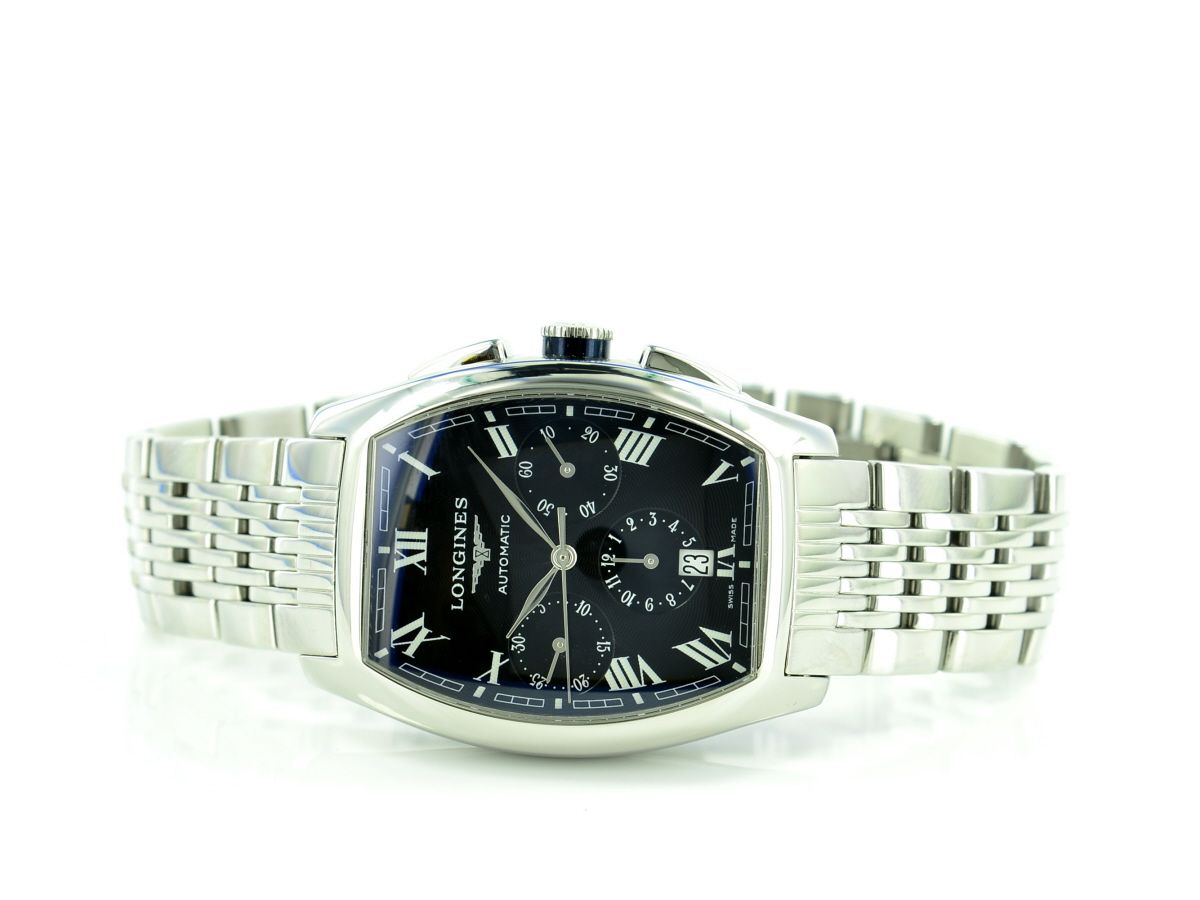 Longines Evidenza Automatik Chronograph