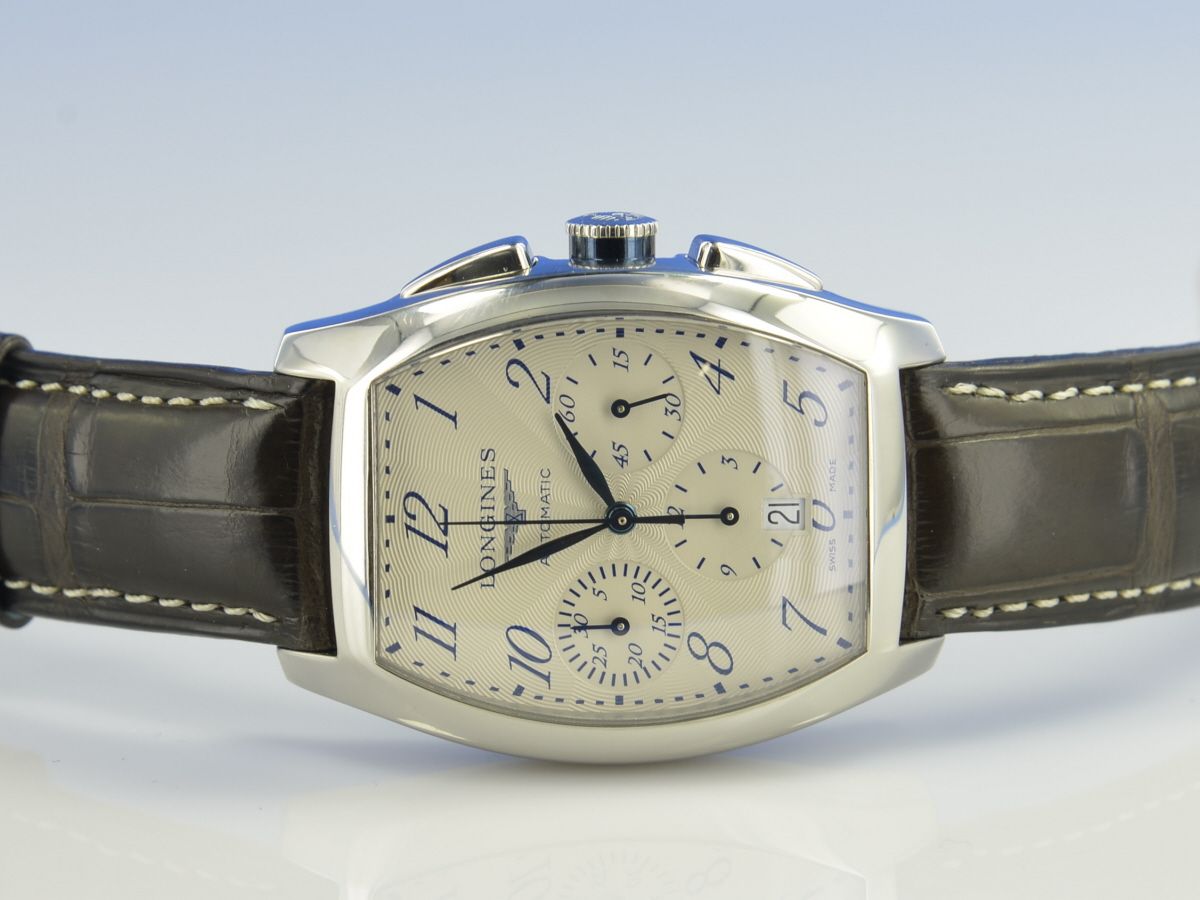 Longines Evidenza Automatik Chronohraph