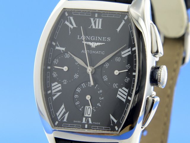 Longines Evidenza Automatik Chronohraph