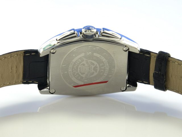 Longines Evidenza Automatik Chronohraph