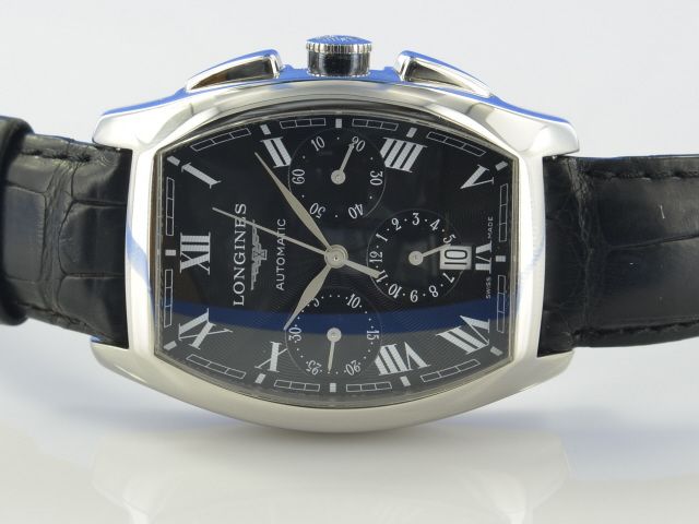 Longines Evidenza Automatik Chronohraph