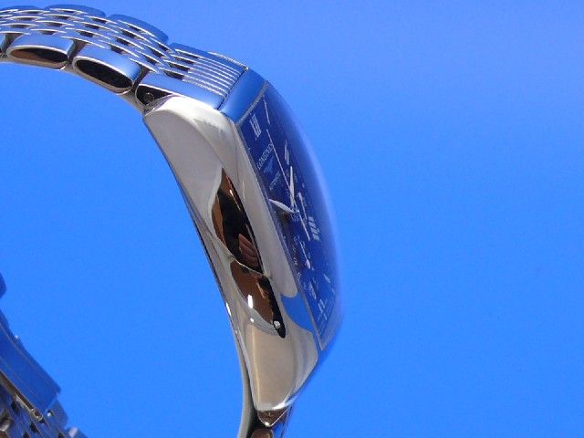 Longines Evidenza Chronograph Automatik