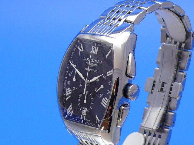 Longines Evidenza Chronograph Automatik