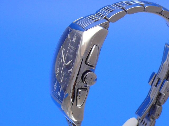 Longines Evidenza Chronograph Automatik