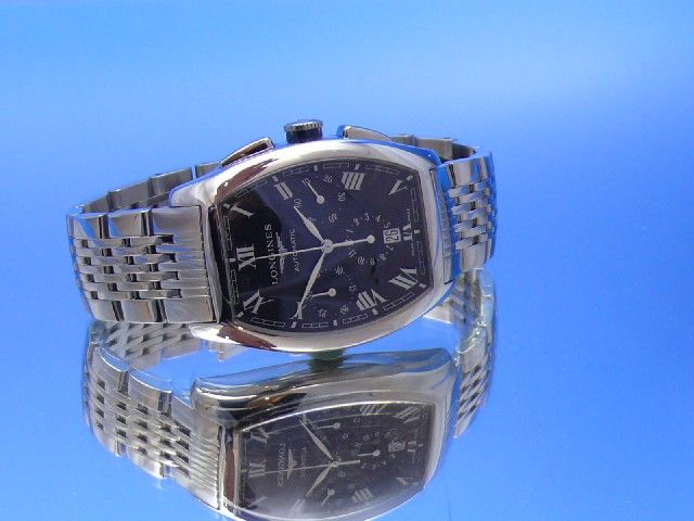 Longines Evidenza Chronograph Automatik