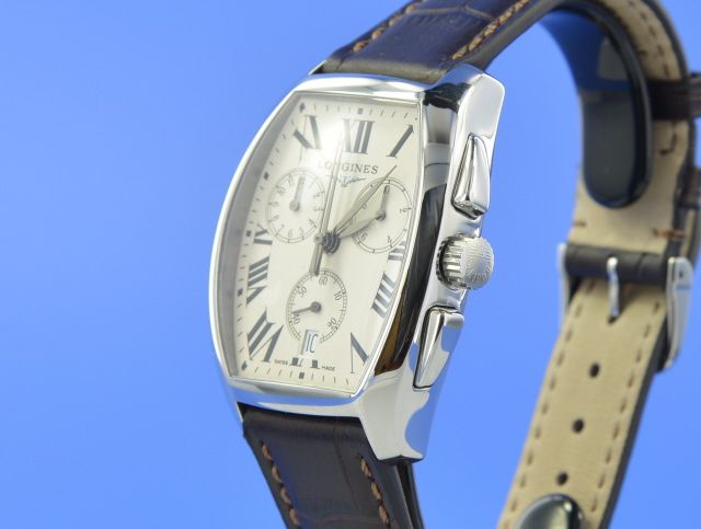 Longines Evidenza Chronograph Quarz