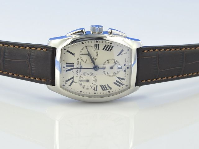 Longines Evidenza Chronograph Quarz