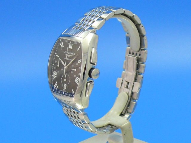 Longines Evidenza Chronograph