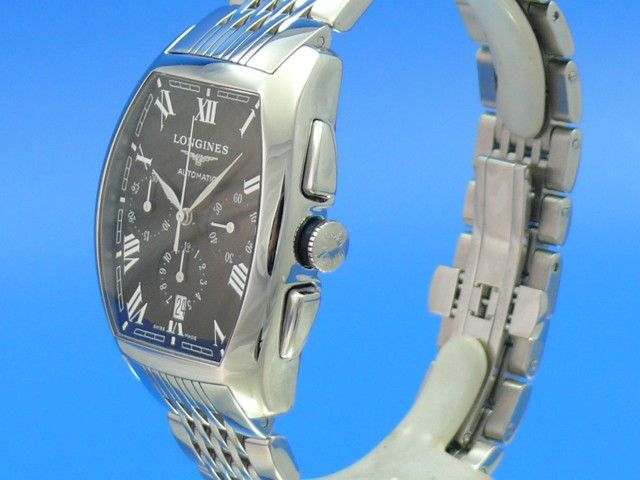 Longines Evidenza Chronograph