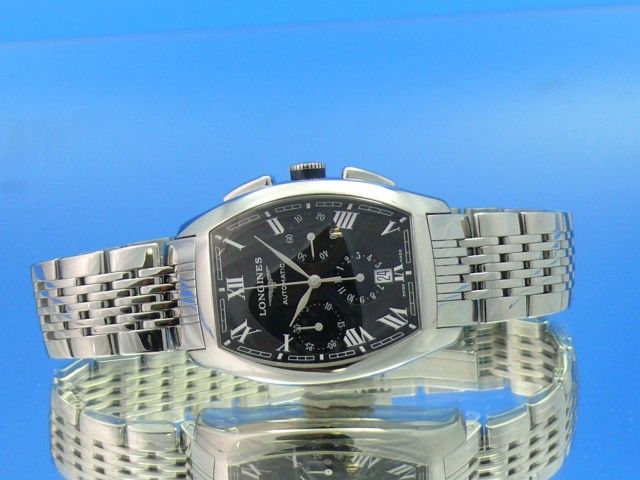 Longines Evidenza Chronograph