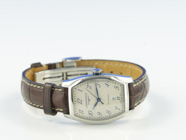 Longines Evidenza Damen Automatik - L2.142.4 - Uhrencenter Berlin -  Gebrauchte Luxusuhren