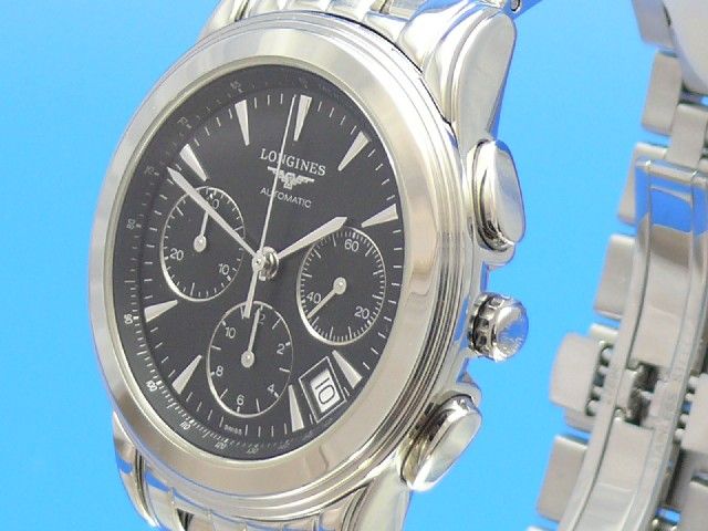 Longines Flagship Chronograph