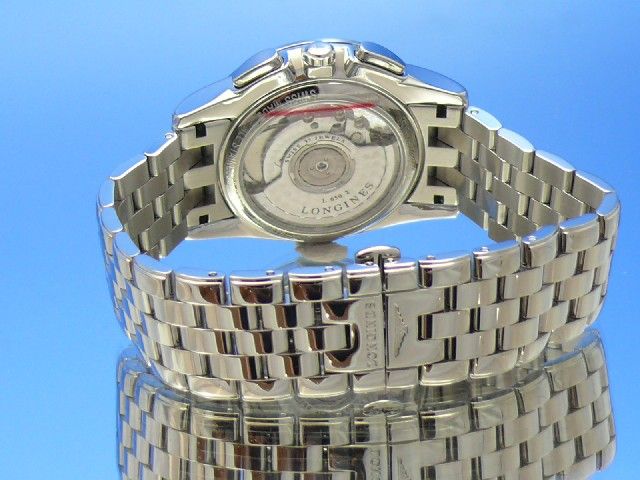 Longines Flagship Chronograph