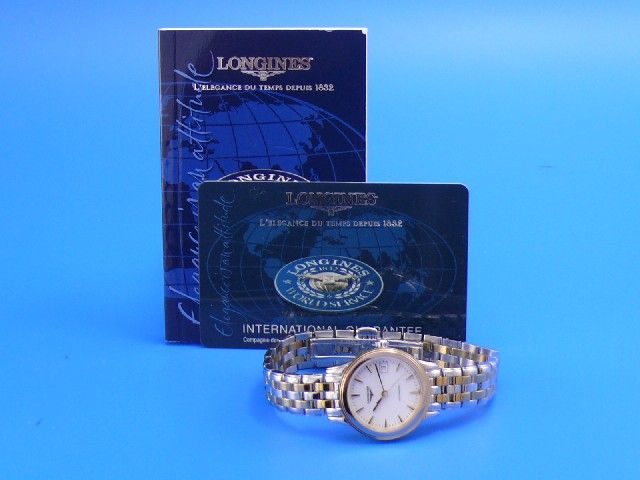 Longines Flagship Damen Automatik