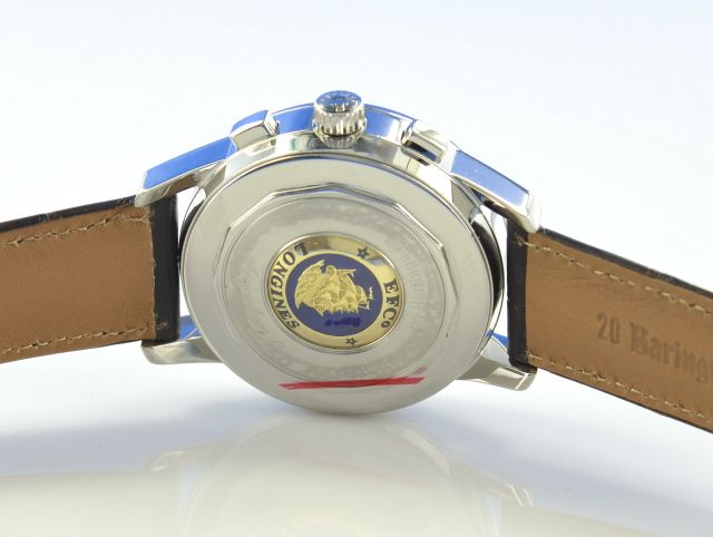 Longines Flagship Heritage Chrono