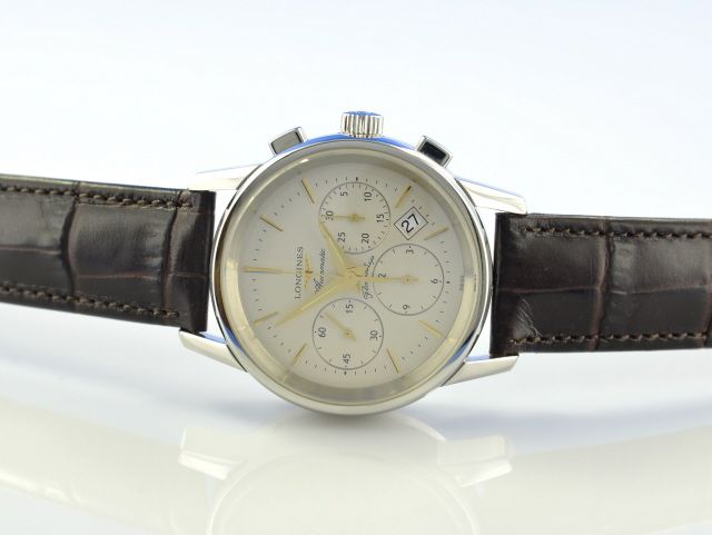 Longines Flagship Heritage Chrono