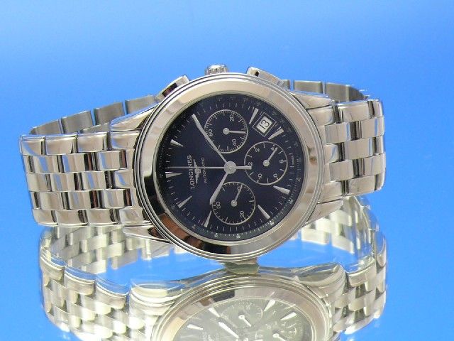 Longines Flagship Herren Chronograph Automatik