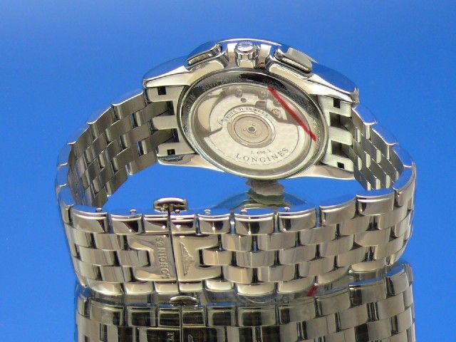 Longines Flagship Herren Chronograph Automatik