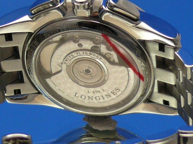 Longines Flagship Herren Chronograph Automatik