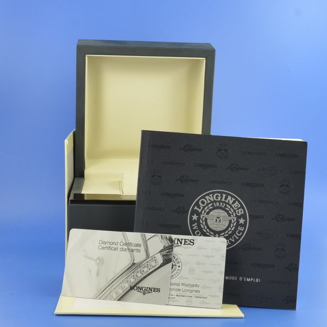 Longines Flagship Herrenuhr Automatik