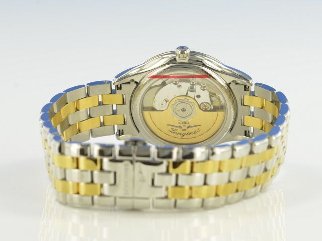 Longines Flagship Herrenuhr Automatik