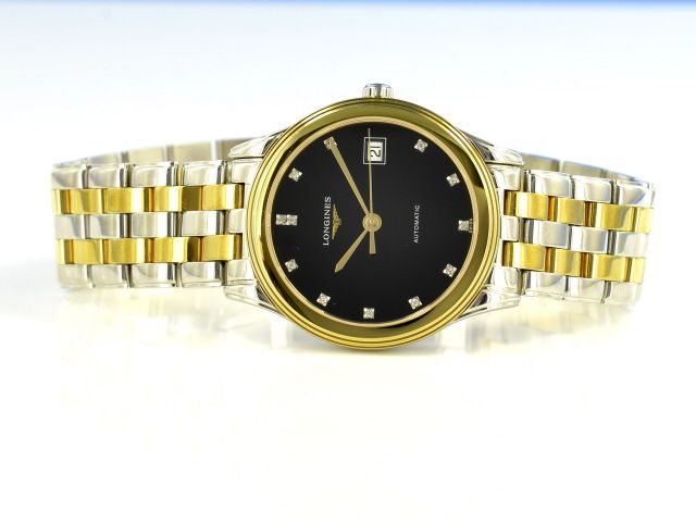 Longines Flagship Herrenuhr Automatik