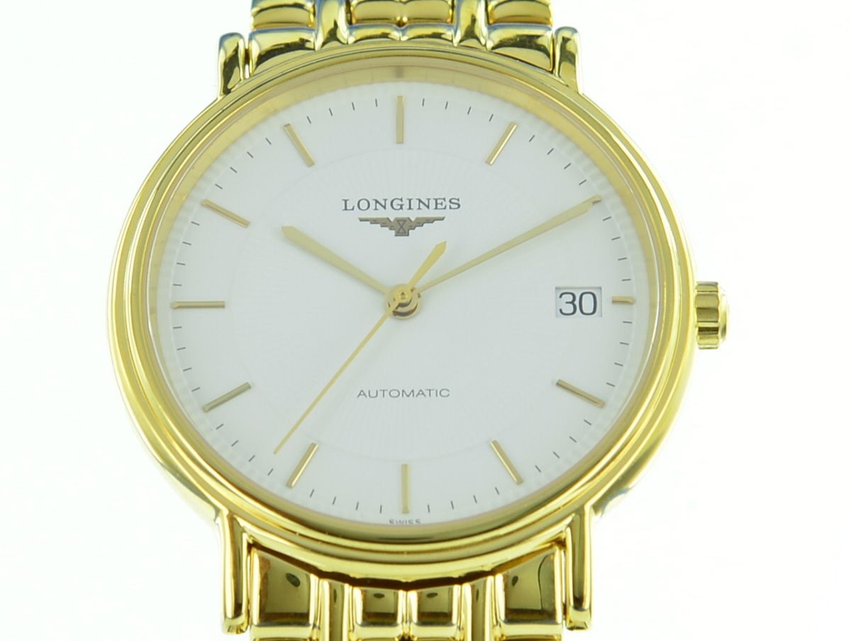 Longines Grande Classique Automatik 34mm