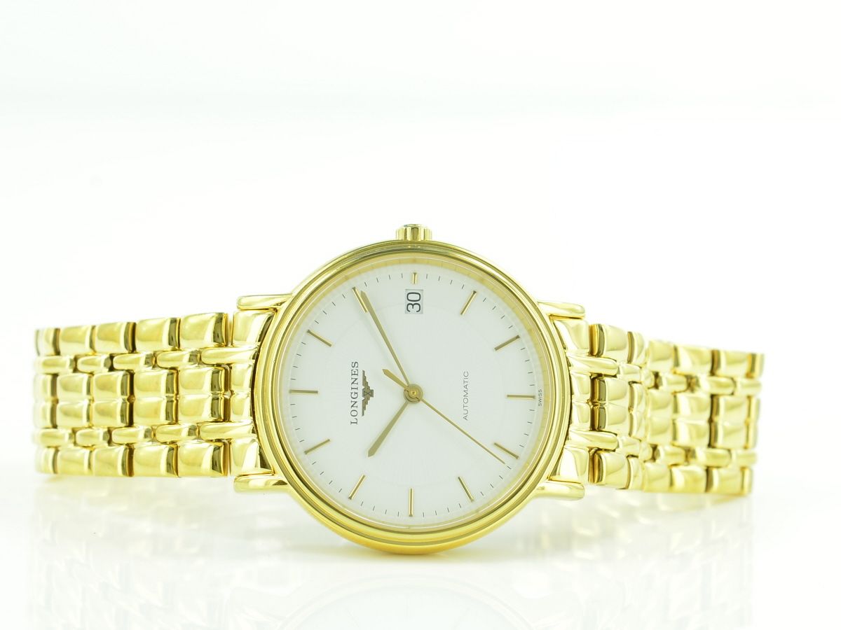 Longines Grande Classique Automatik 34mm