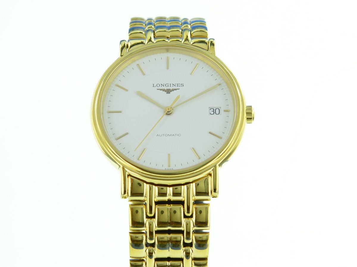 Longines Grande Classique Automatik 34mm